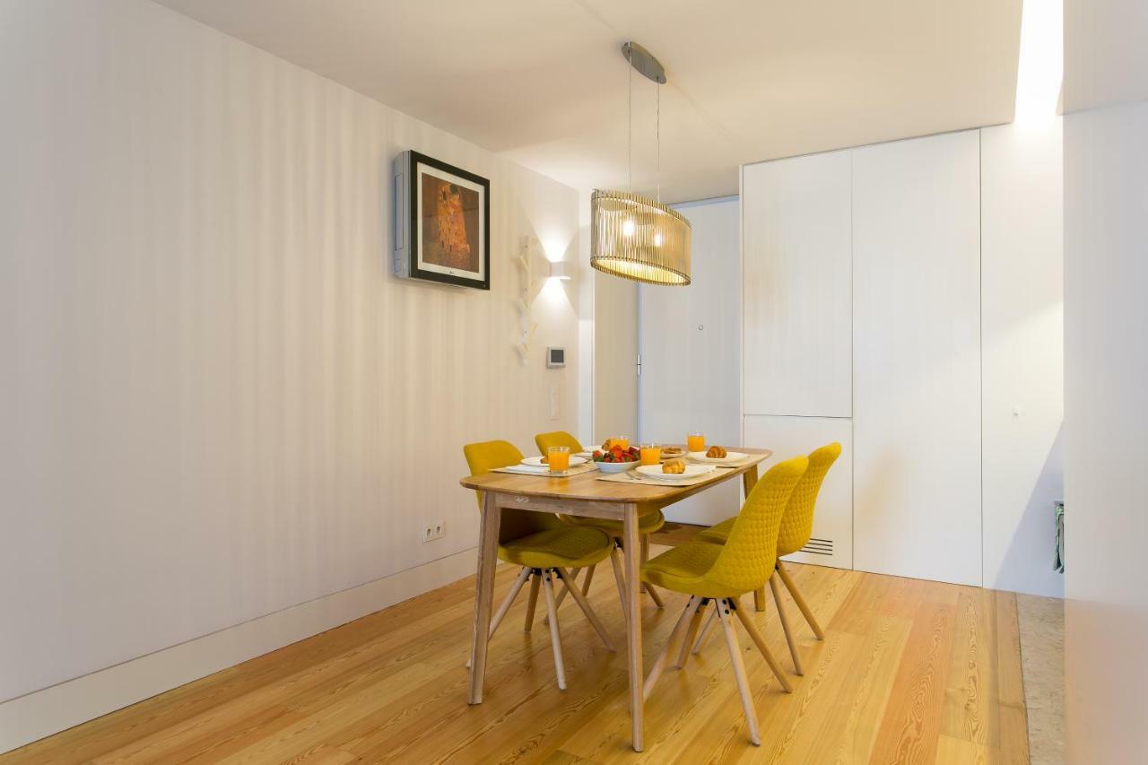 Joivy Downtown Deluxe Apartments Lissabon Exterior foto