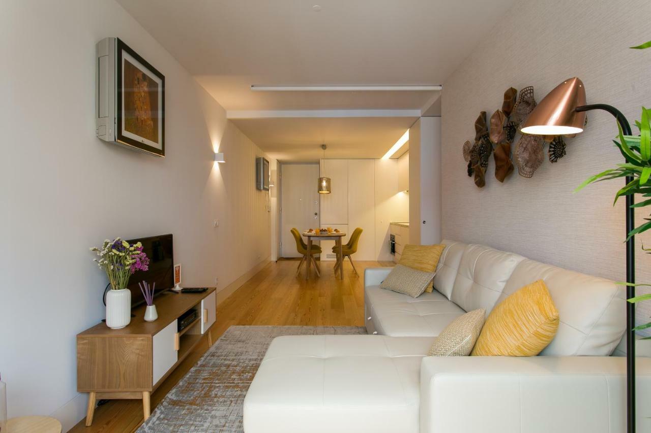 Joivy Downtown Deluxe Apartments Lissabon Exterior foto