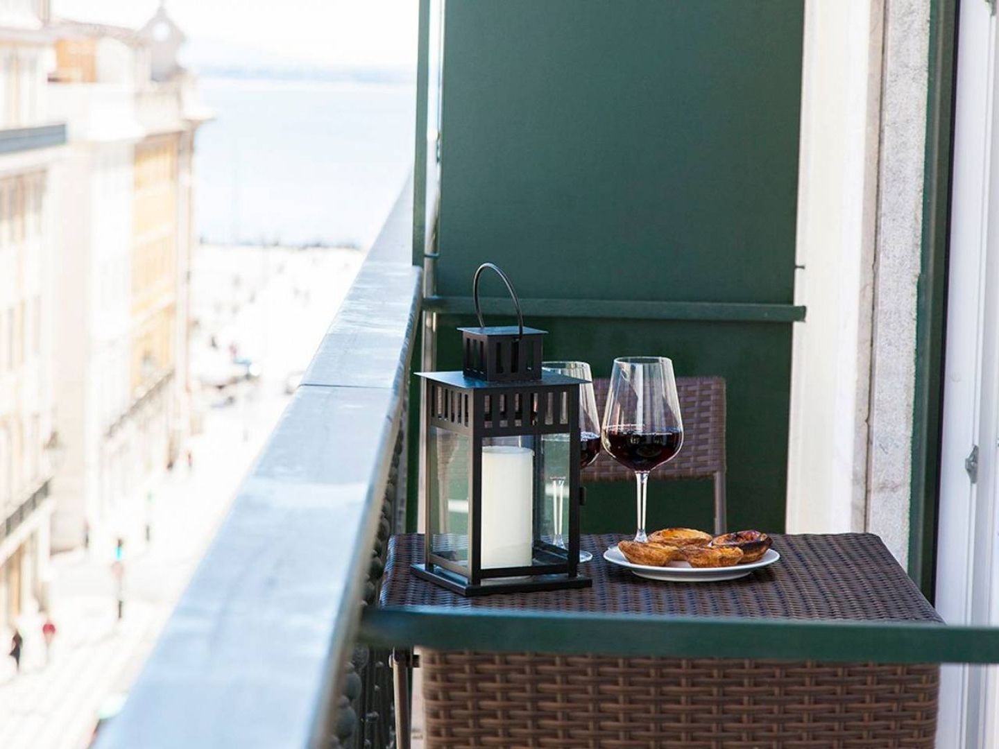Joivy Downtown Deluxe Apartments Lissabon Exterior foto